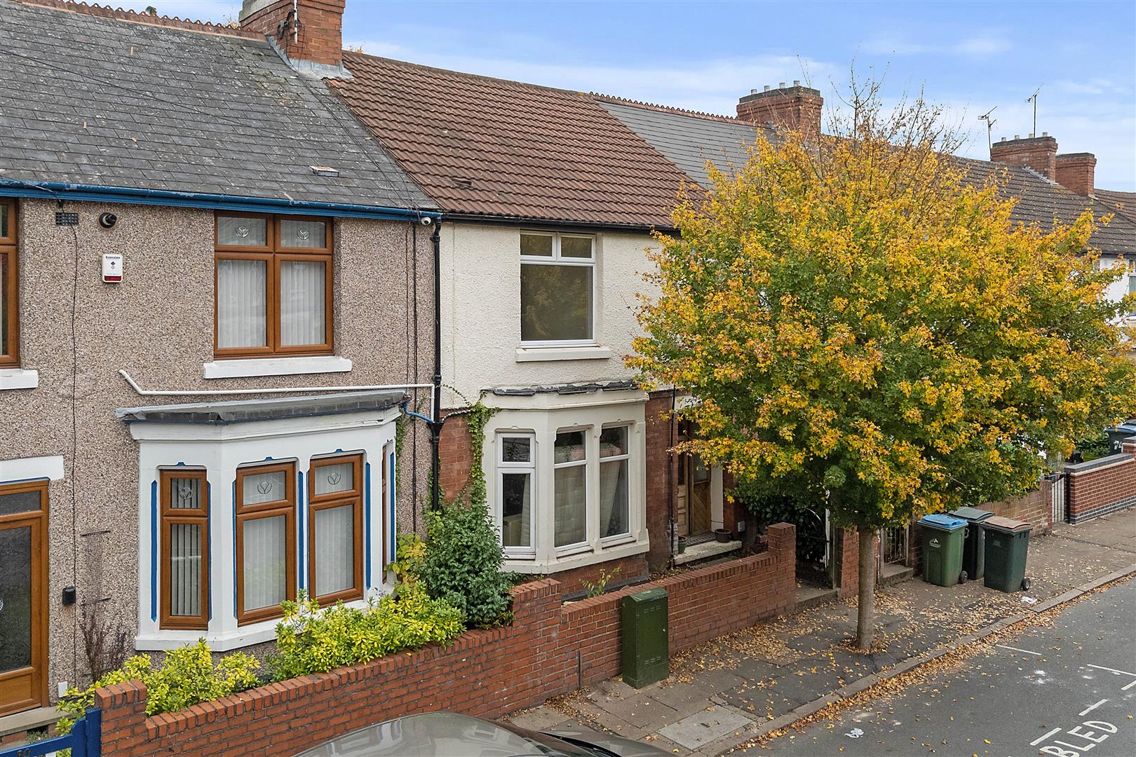 Harefield Road